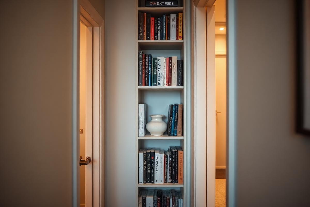 The Anatomy of a Minimalist Pantry