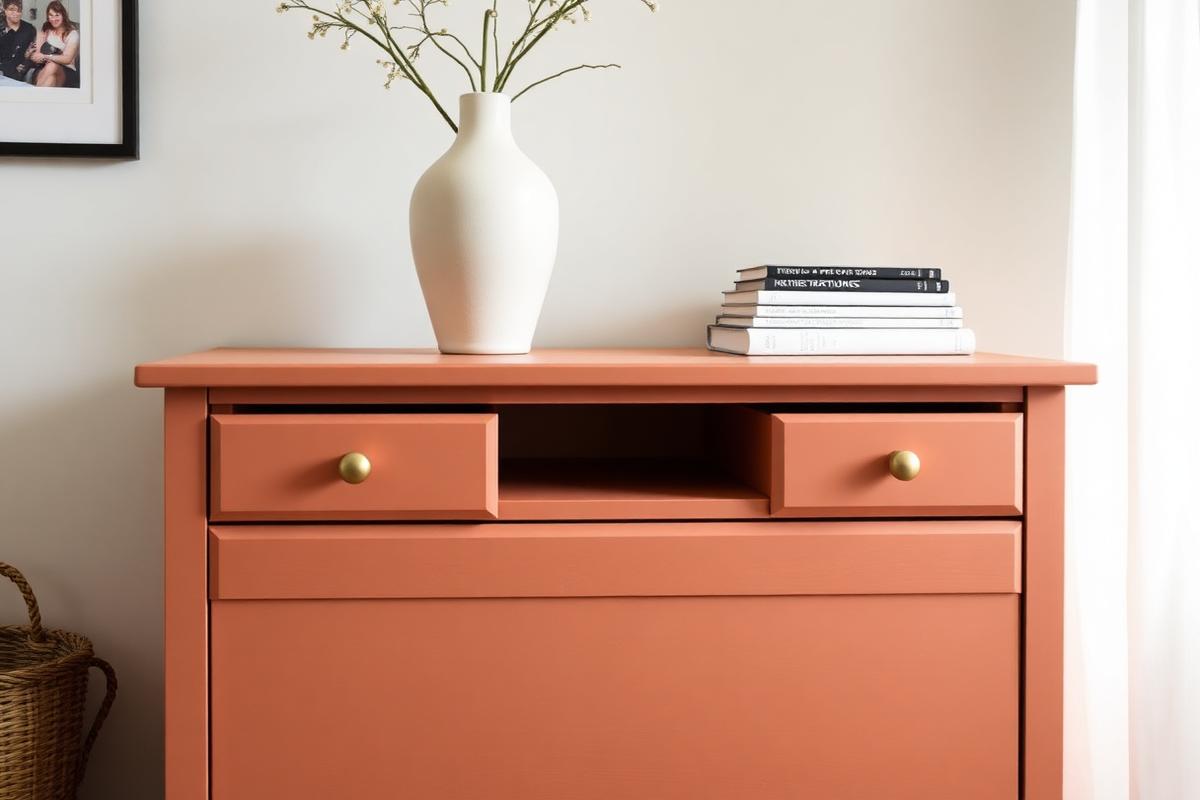 The $20 IKEA Dresser Makeover