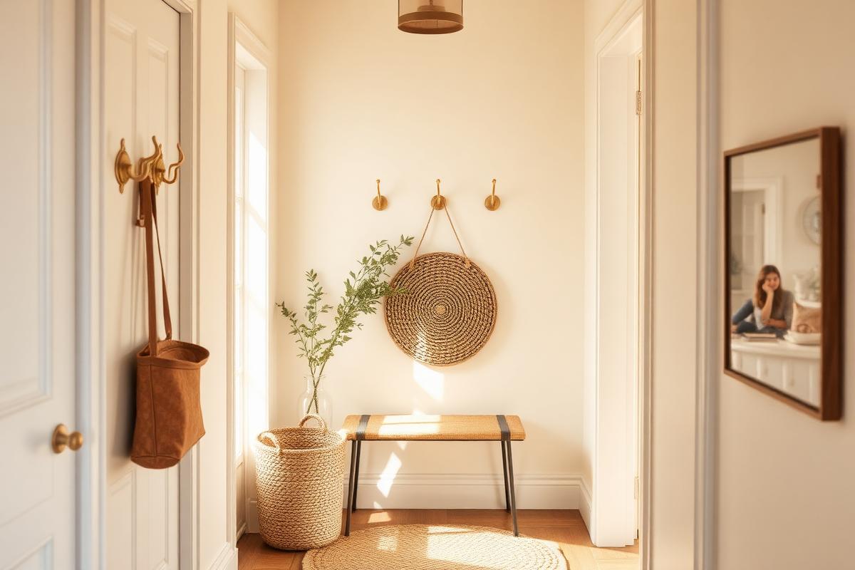Entryway Essentials for Renters