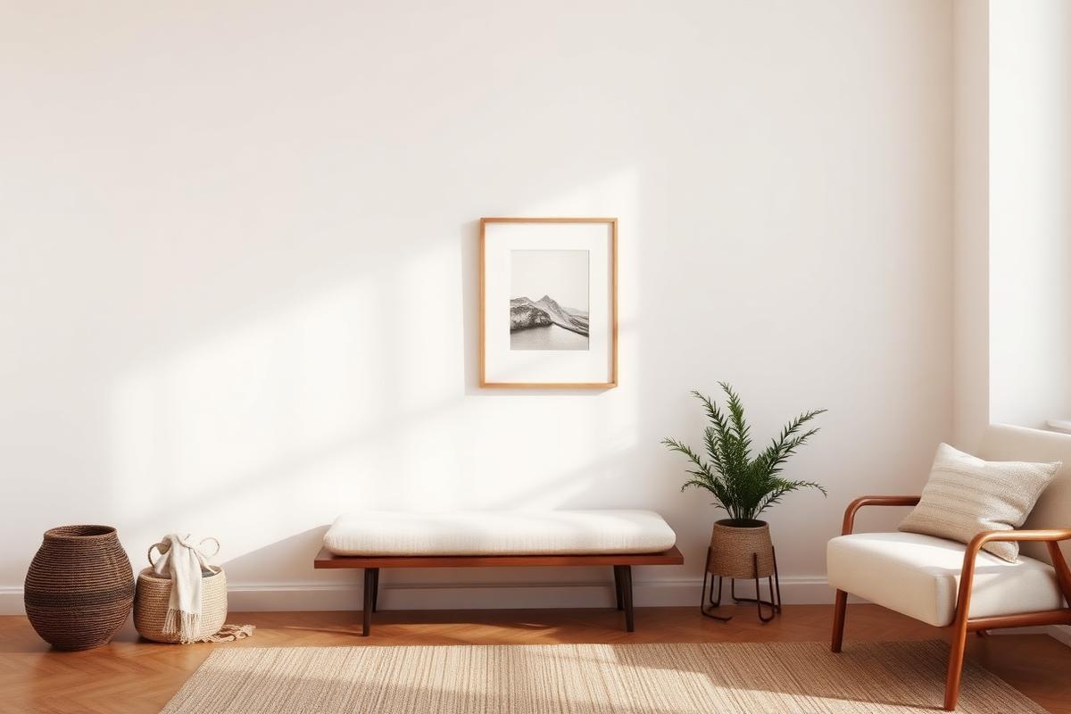Creating Calm: A Guide to Texture-First Minimalism